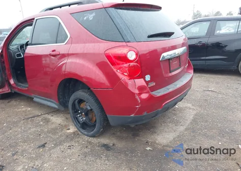 2014 Chevrolet Equinox 1Lt from USA, damaged, VIN 2GNFLFEK7E6224905